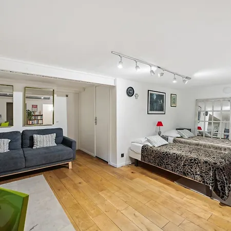 Holiday home Kdl - Grande Maison Proche De Paris *