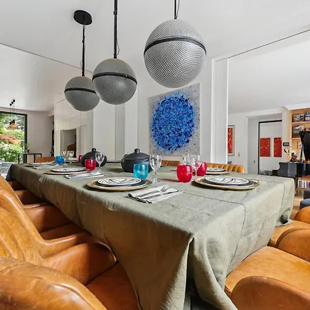 Kdl - Grande Maison Proche De Paris
