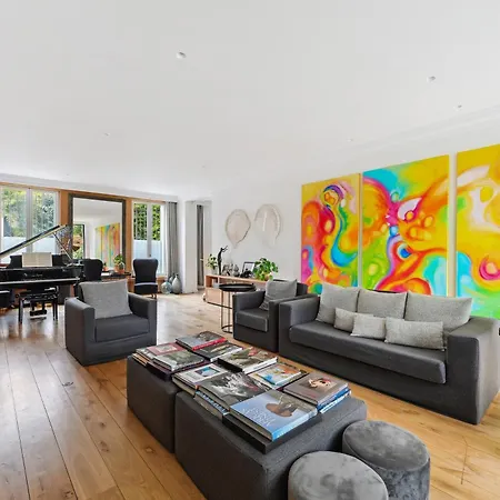 Kdl - Grande Maison Proche De Paris Holiday home