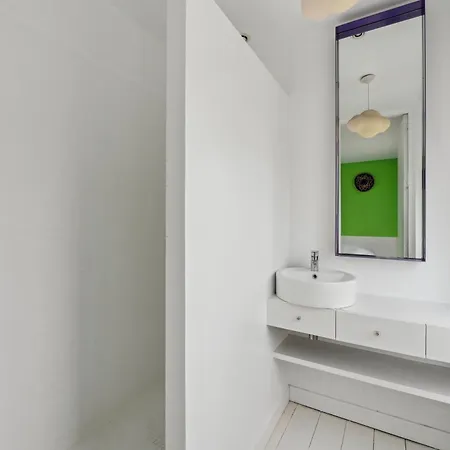 Holiday home Kdl - Grande Maison Proche De Paris Boulogne-Billancourt