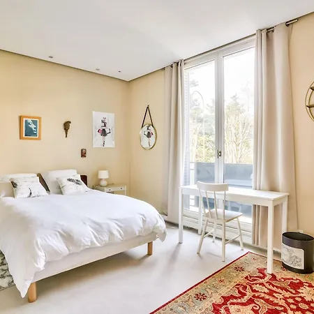 Kdl - Grande Maison Proche De Paris Holiday home *