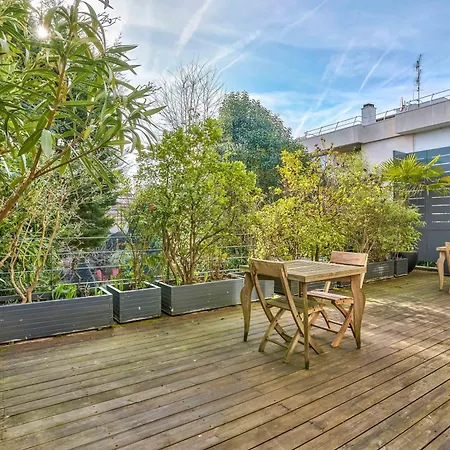 Kdl - Grande Maison Proche De Paris Boulogne-Billancourt